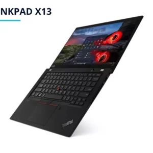 Lenovo ThinkPad X13 em fundo branco
