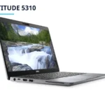 Dell Latitude 5310 em fundo branco