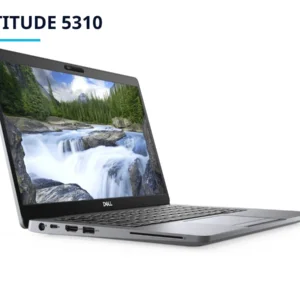 Dell Latitude 5310 em fundo branco