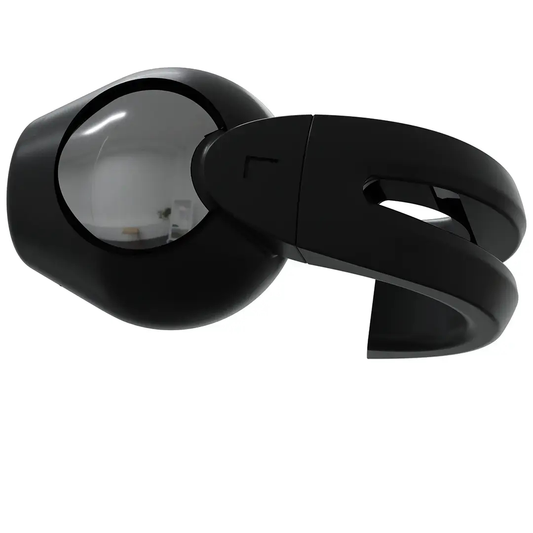 Green Lion GR-22 — Auriculares clip-on, 20h com estojo, Bluetooth 5.4 - Image 4