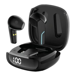 Green Lion Interlaken — Auriculares TWS com ecrã de bateria, ENC, autonomia 7h