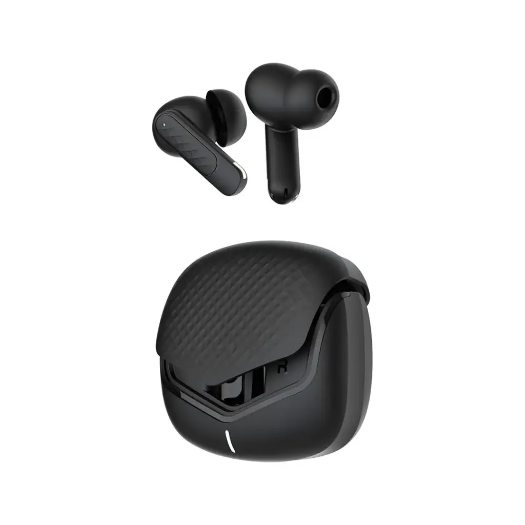 Green Lion Tune X — Auriculares TWS com ANC, ENC quad-mic, autonomia 6h